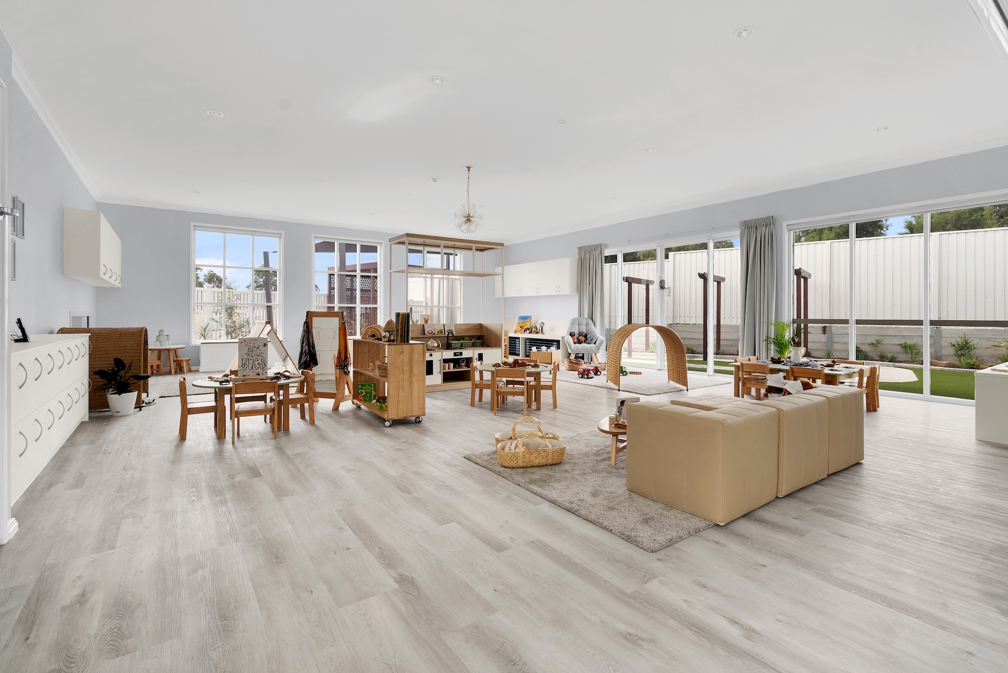 Beaudesert Childcare Centre Building Design Brisbane